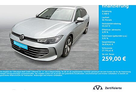 VW Passat 1.5 eHybrid OPF DSG Business 5 Türen