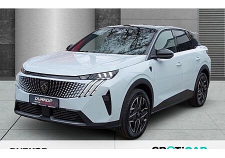 Peugeot 3008 Hybrid 145 e-DSC6 GT Exclusive 5 Türen