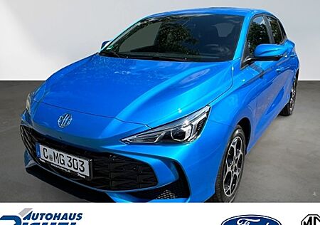 MG MG3 1.5 Hybrid+ Luxury 5 Türen