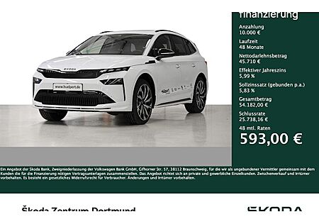 Skoda Enyaq 85 Sportline 5 Türen