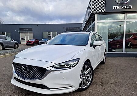 Mazda 6 2.5 SKYACTIV-G 194 Takumi Auto 5 Türen