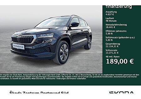 Skoda Karoq 1.5l TSI ACT DSG TOUR 5 Türen