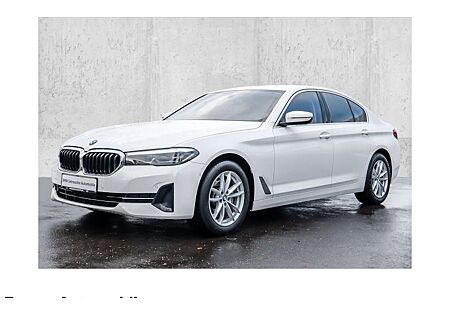 BMW 5er 520d A 4 Türen