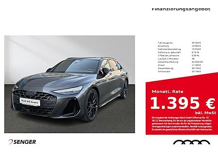 Audi A6 40 TDI quattro S tronic S line Avant 5 Türen