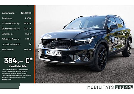 Volvo XC 40 B3 Black Edition Plus DCT 5 Türen