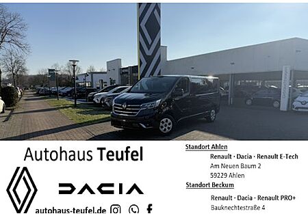 Renault Trafic Grand Combi Blue dCi 150 Evolution 4 Türen