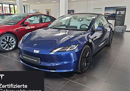 Tesla Model 3 Hinterradantrieb RWD Long Range 4 Türen