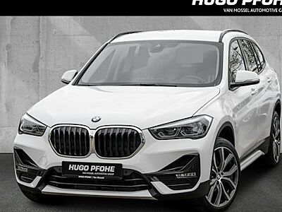 BMW X1 xDrive18d Sport Line 5 Türen