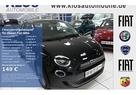Fiat 500 (RED) Limousine 42 kWh 3 Türen
