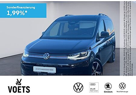 VW Caddy 2.0 TDI 90kW DSG Dark Label Maxi 5 Türen