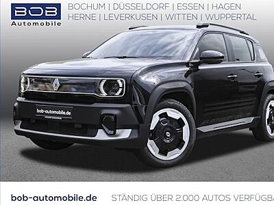 Renault 4 E-Tech Evolution 120 Urban Range 5 Türen
