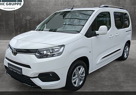 Toyota Proace City Verso 1,2-l-Turbo 81kW L1 Team Deutschland 5 Türen