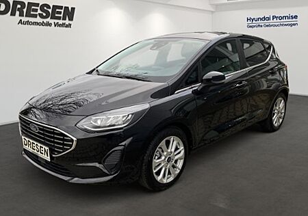 Ford Fiesta 1,0 EcoBoost Hybrid 92kW Titanium 5 Türen