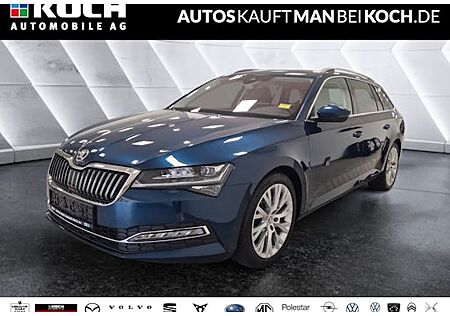 Skoda Superb 1.5 TSI ACT STYLE COMBI 5 Türen