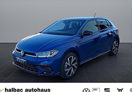 VW Polo 1.0 TSI 85kW DSG R-Line 5 Türen