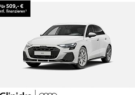 Audi A3 35 TFSI S tronic S line Sportback 5 Türen