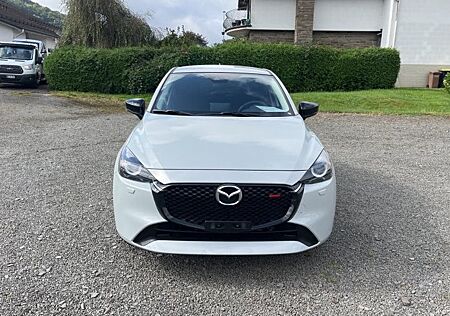 Mazda 2 e-SKYACTIV-G 90 M Hybrid Homura 5 Türen