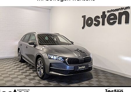Skoda Octavia 2.0 TDI 110kW DSG Selection Combi 5 Türen
