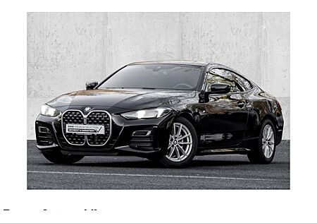 BMW 4er 420i Coupé 2 Türen