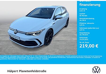 VW Golf 1.5 eTSI OPF 96kW DSG R-Line 5 Türen