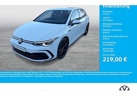 VW Golf 1.5 eTSI OPF 96kW DSG R-Line 5 Türen