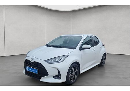 Toyota Yaris 1.5-l-VVT-i Hybrid 116 CVT Teamplayer 5 Türen