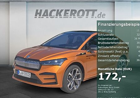 Skoda Enyaq RS 5 Türen