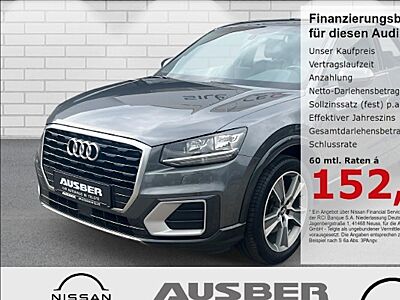 Audi Q2 1.0 TFSI ultra sport 5 Türen