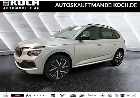 Skoda Kamiq 1.5 TSI ACT DSG Selection 5 Türen