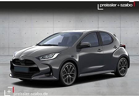Toyota Yaris 1.5-l-VVT-i Hybrid 116 CVT Teamplayer 5 Türen