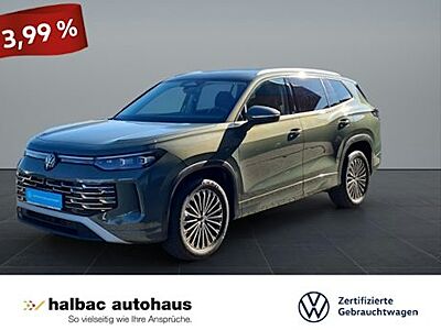 VW Tayron 2.0 TDI SCR DSG Elegance 5 Türen