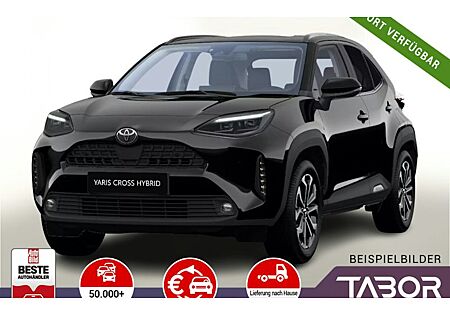 Toyota Yaris 1.5-l-VVT-i Hybrid 116 CVT Teamplayer 5 Türen