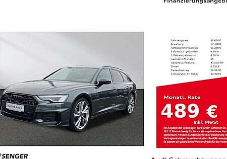 Audi A6 40 TDI quattro S tronic S line Avant 5 Türen