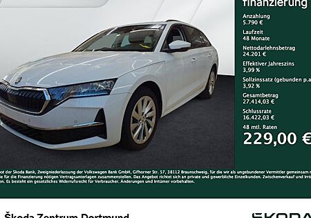 Skoda Octavia 1.5 TSI MHEV 110kW DSG Selection 5 Türen