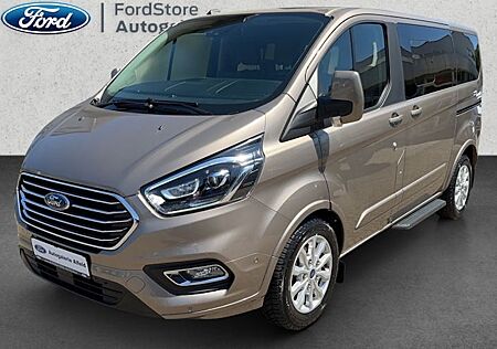 Ford Tourneo Custom 320 L1H1 2,0EcoBlue 110kW Titanium 5 Türen