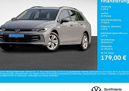 VW Golf Variant 1.5 eTSI OPF 110kW DSG Life Variant 5 Türen