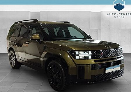 Hyundai Santa Fe 1.6 T-GDI Plug-In-Hy Black 4WD Auto 6Sit 5 Türen