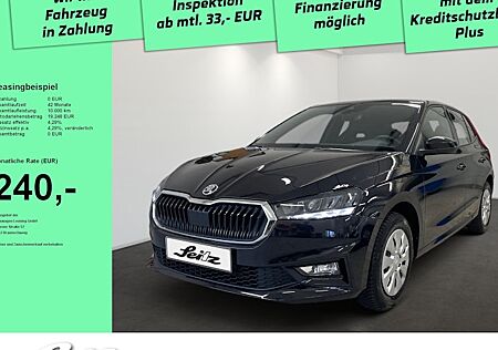 Skoda Fabia 1.0l TSI 85kW Selection 5 Türen