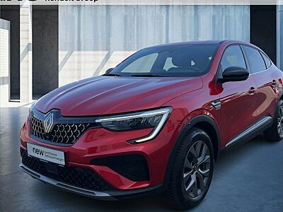 Renault Arkana Mild Hybrid 140 EDC Techno 5 Türen