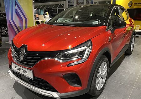Renault Captur TCe 90 Evolution 5 Türen