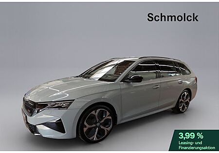 Skoda Octavia 2.0 TSI DSG RS Combi 5 Türen