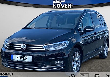 VW Touran 1.5 TSI OPF Highline 5 Türen