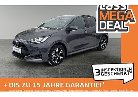 Toyota Yaris 1.5-l-VVT-i Hybrid 116 CVT Teamplayer 5 Türen