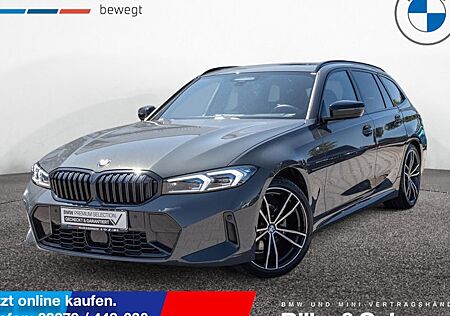 BMW 3er 320d xDrive Touring Automatic 5 Türen