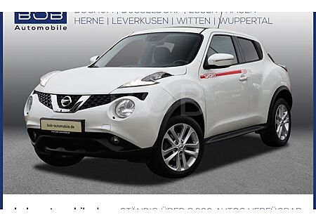 Nissan Juke 1.2 DIG-T N-CONNECTA 5 Türen