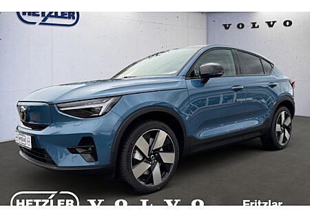 Volvo EC40 Recharge Pure Electric Ultimate Twin M 5 Türen