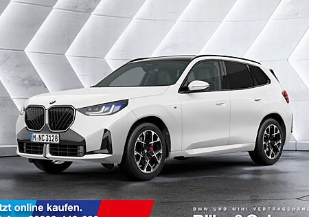 BMW X3 xDrive20d AT 5 Türen