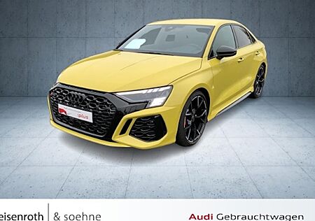 Audi RS3 2.5 TFSI S tronic quattro 4 Türen