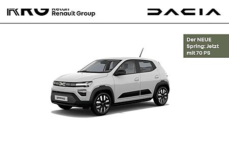 Dacia Spring electric 70 Expression 5 Türen