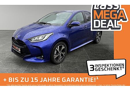 Toyota Yaris 1.5-l-VVT-i Hybrid 116 CVT Teamplayer 5 Türen